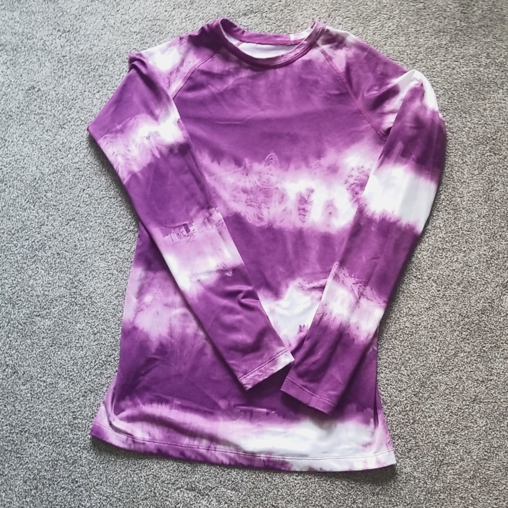 Nike Pro Combat Tie Dye